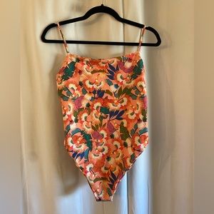 Skatie One Piece - Resa Style - Bel-aire Print